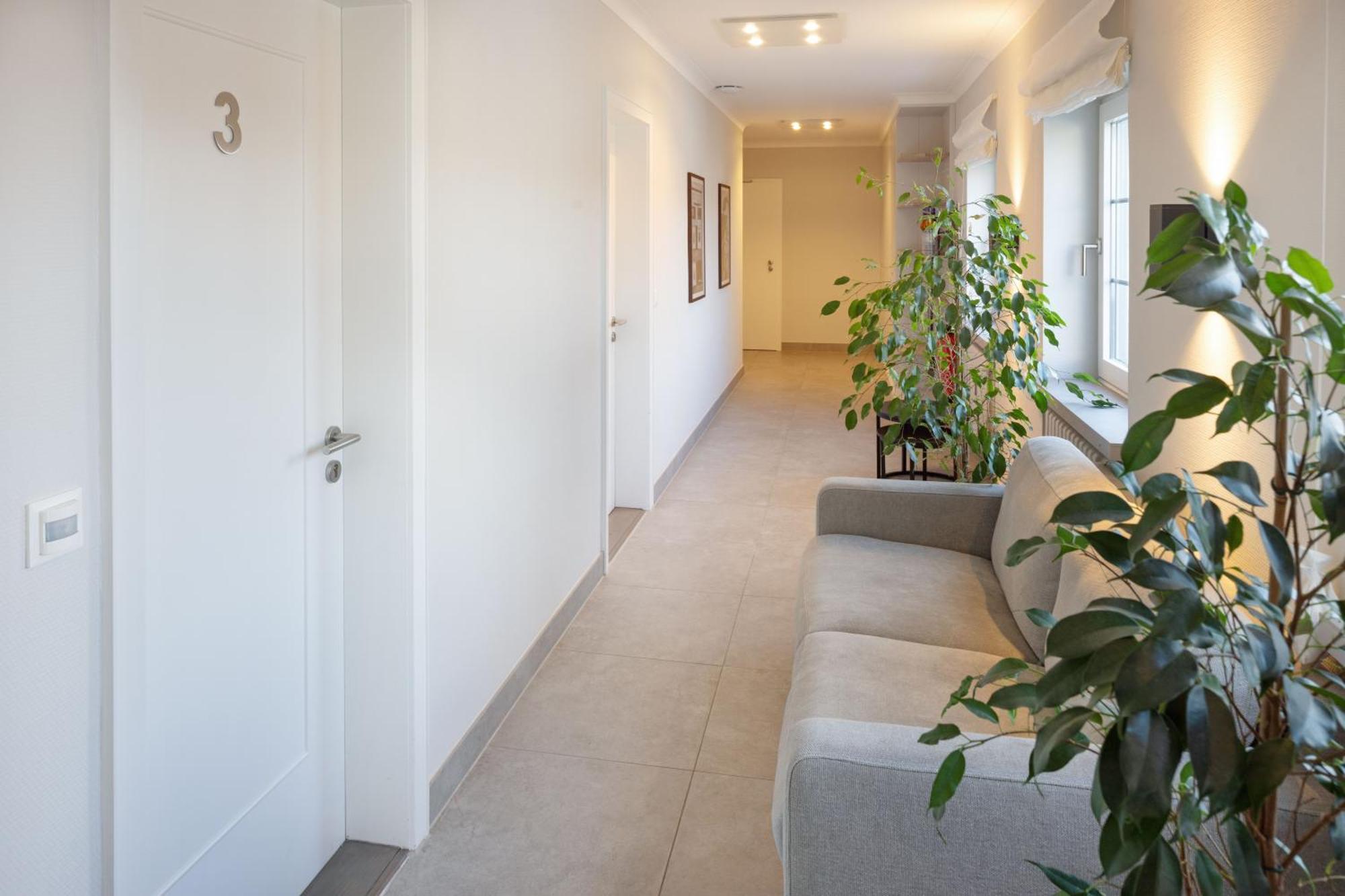 Apartment Gaestehaus Funke Westerland