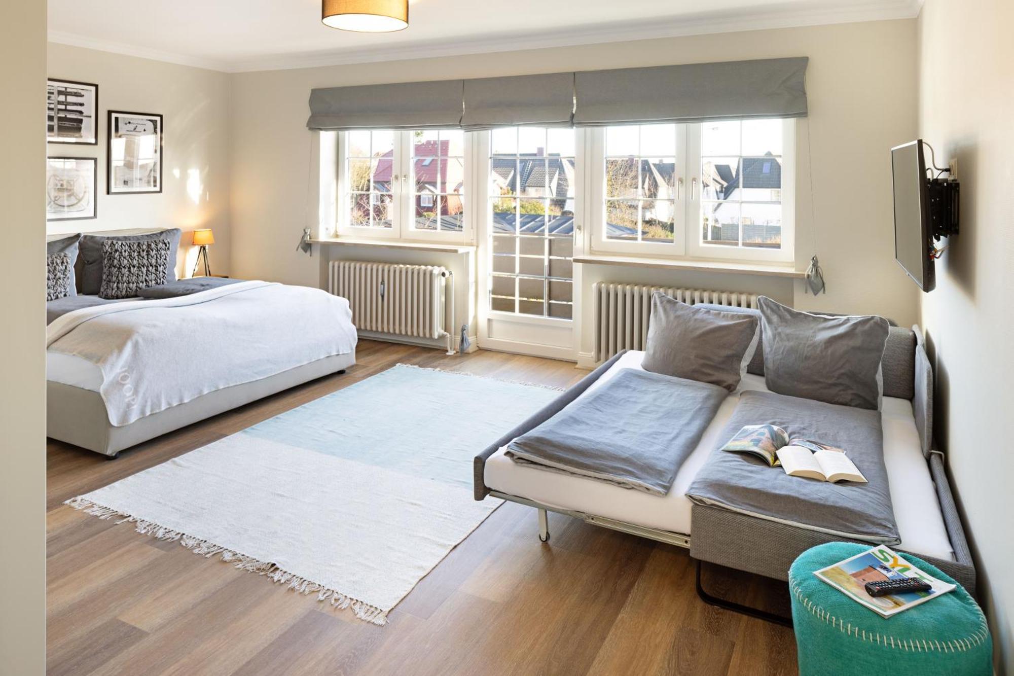 Gaestehaus Funke Apartment Westerland