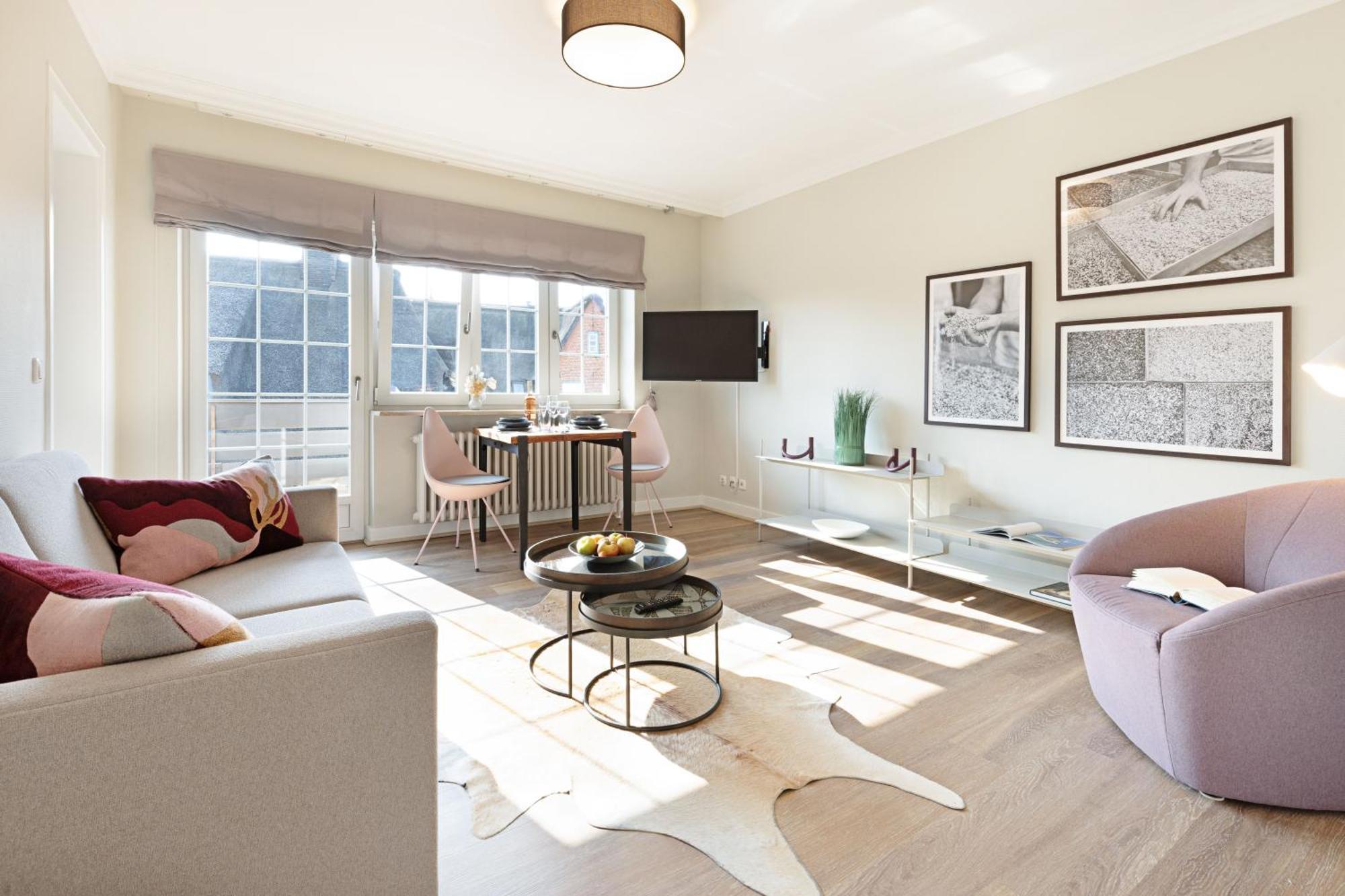 Apartment Gaestehaus Funke *