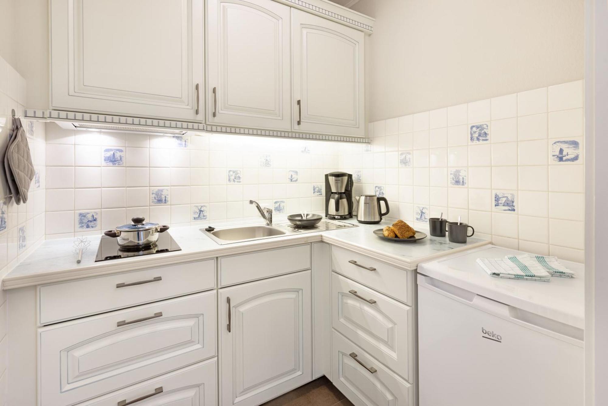 Gaestehaus Funke Apartment Westerland