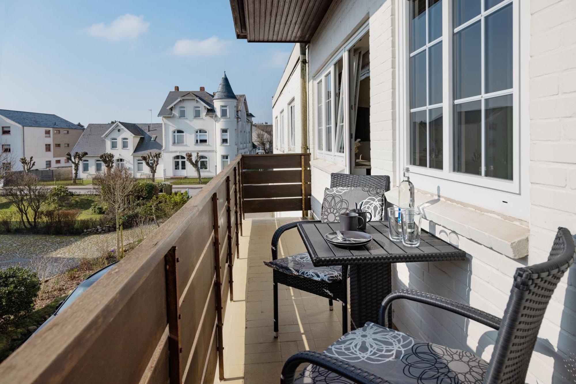 Gaestehaus Funke Apartment